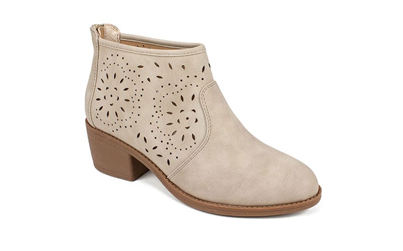 Womens Seven Dials Yuna Ankle Boots