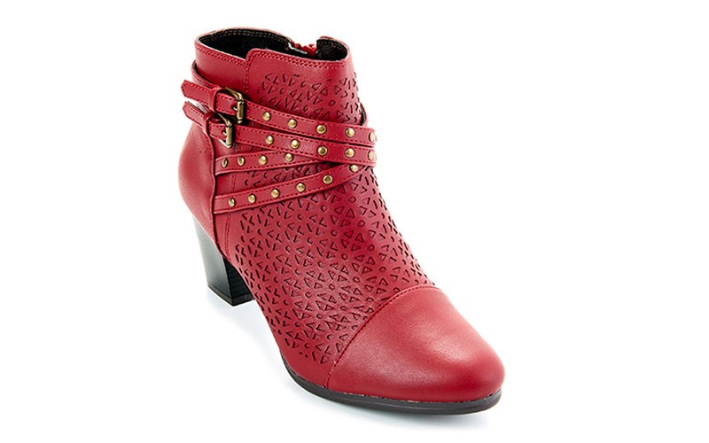 Womens Rialto Fisher Ankle Boots