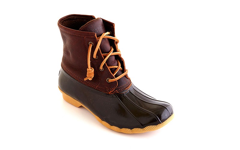 Womens Sperry Top-Sider Saltwater Duck Boots