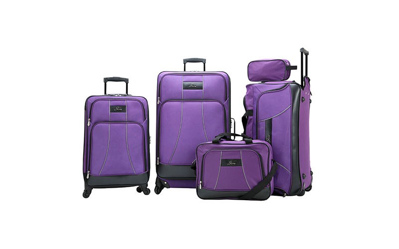 Skyway Seville 5pc Luggage Set