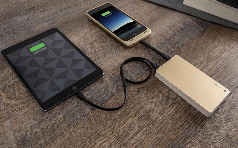 Mophie Powerstation Portable Battery Power Bank