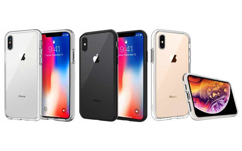 SuprJETech Bumper Case for iPhone X, XR, XS, or XS Max