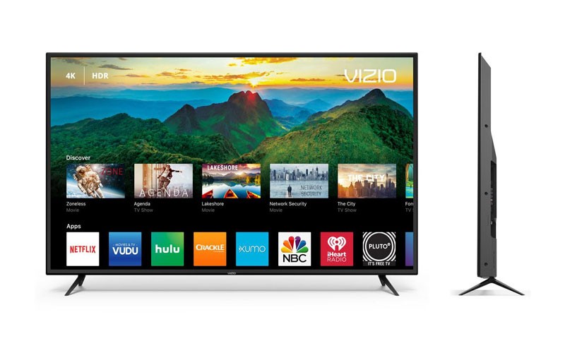 Vizio D-Series 60 inches 4K Refurbished HDR Smart LED TV