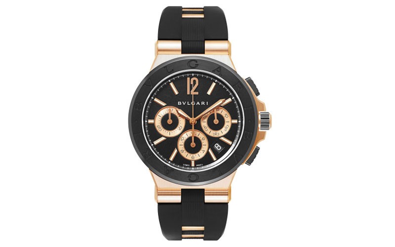 BULGARI Diagono  Men's Watch