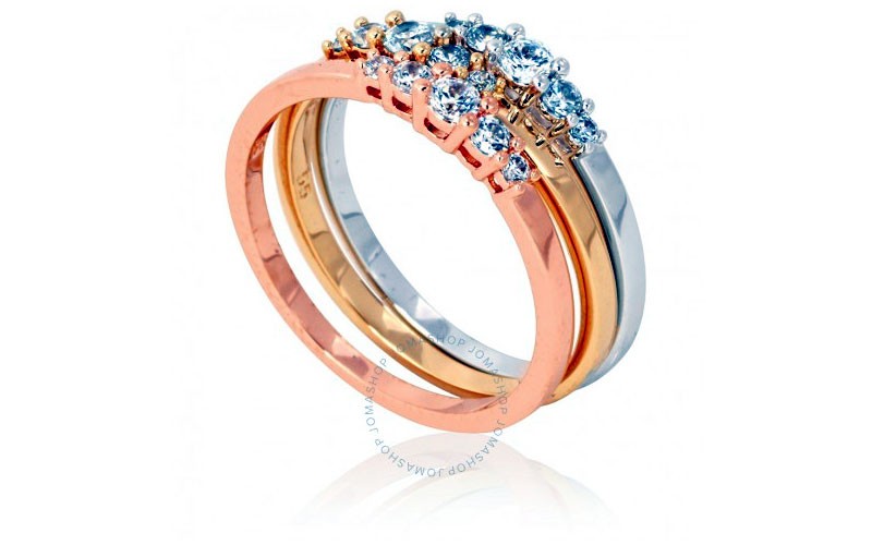 Frisson Ring Set