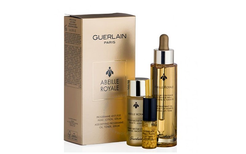 Abeille Royale by Guerlain Programme Anti-age Set