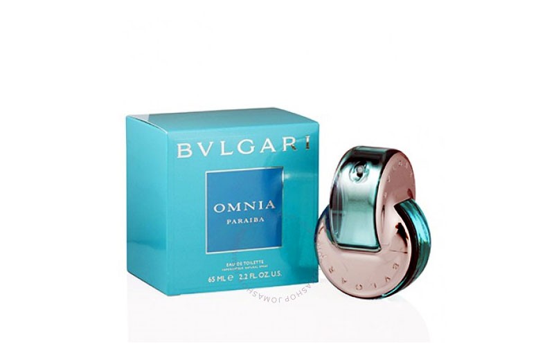 Omnia Paraiba by Bulgari EDT Spray 