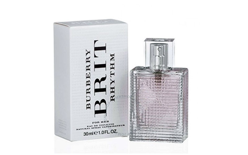 Brit Rhythm by EDT Burberry Spray for Womens