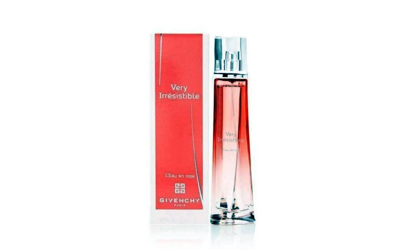 Very Irresistible Leau En Ros Womens Givenchy EDT Spray