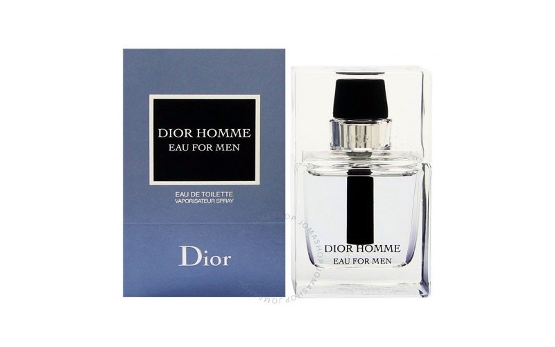 Dior Homme Eau For Men  Christian Dior EDT Spray