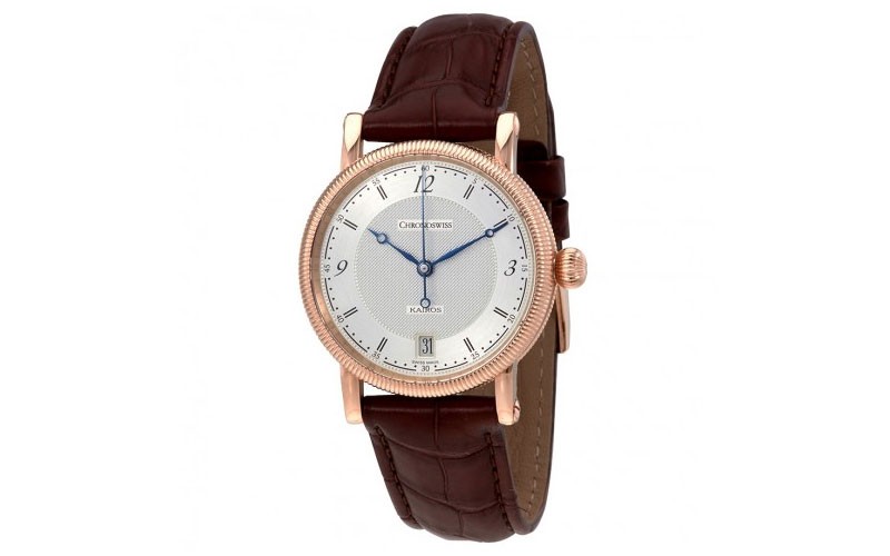 Sirius Automatic Silver Dial Ladies Watch