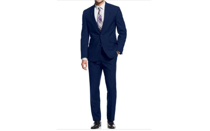 Braveman Men's Classic Suit