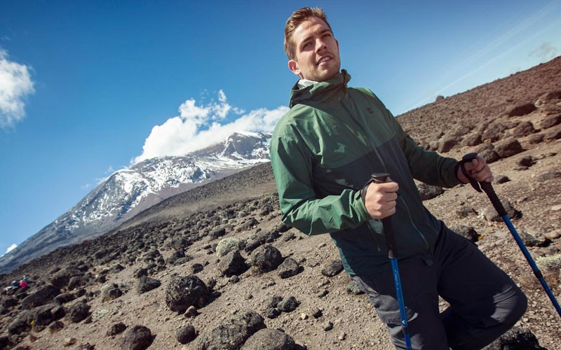 7 Days Mt Kilimanjaro Trek Marangu Route Tour