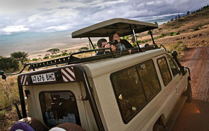 7 Days Tanzania Camping Safari Tour