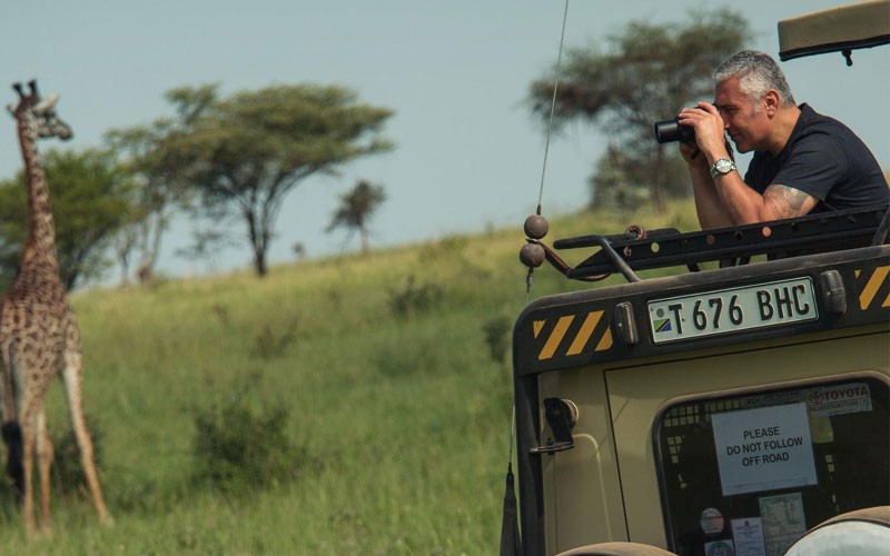 7 Days Tanzania Safari Experience Tour