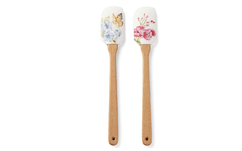 Butterfly Meadow 2-piece Spatula Set