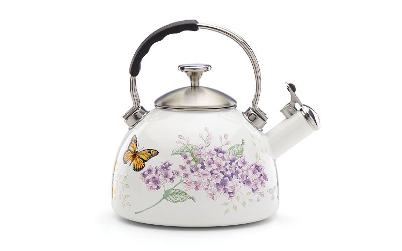 Butterfly Meadow Tea Kettle