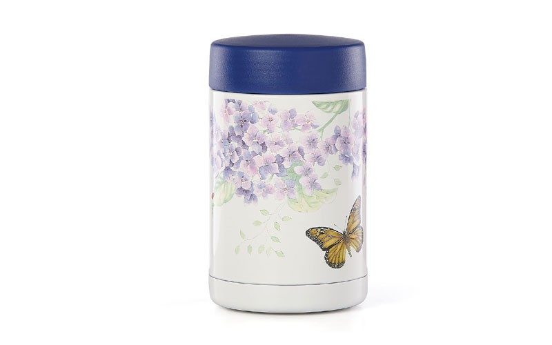 Butterfly Meadow Large Thermos