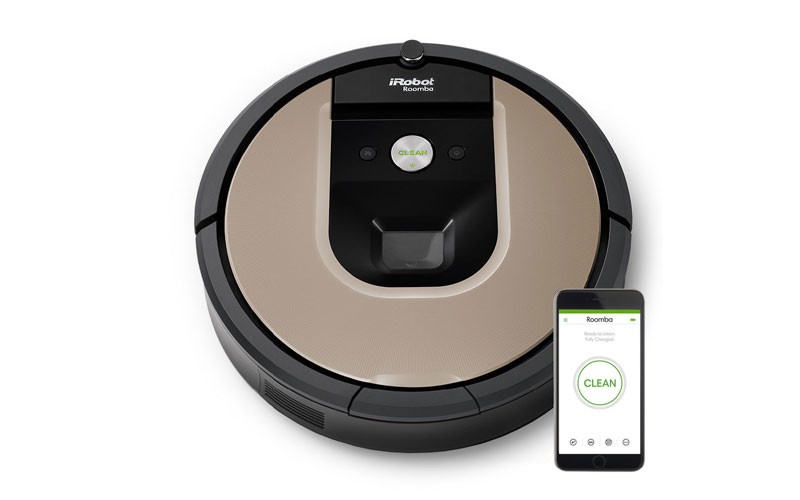 iRobot Roomba 966 Vacuuming Robot