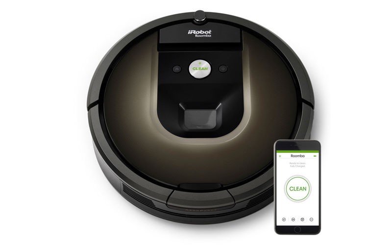 iRobot Roomba 980 Vacuuming Robot