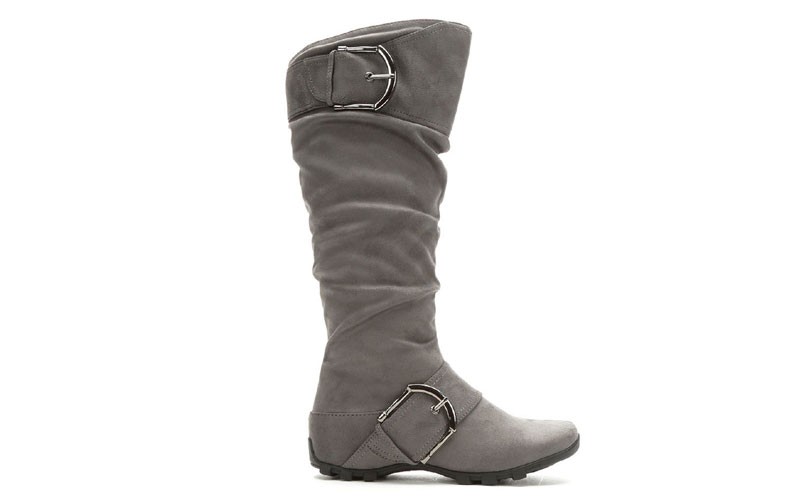 Womens Unr8ed Skyes Knee High Boots
