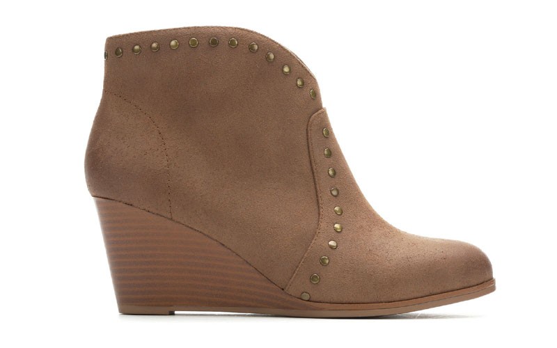 Womens No Parking Linnett Booties