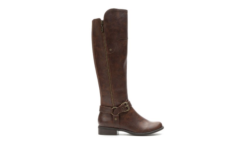 Womens G By Guess Hyke Riding Boots
