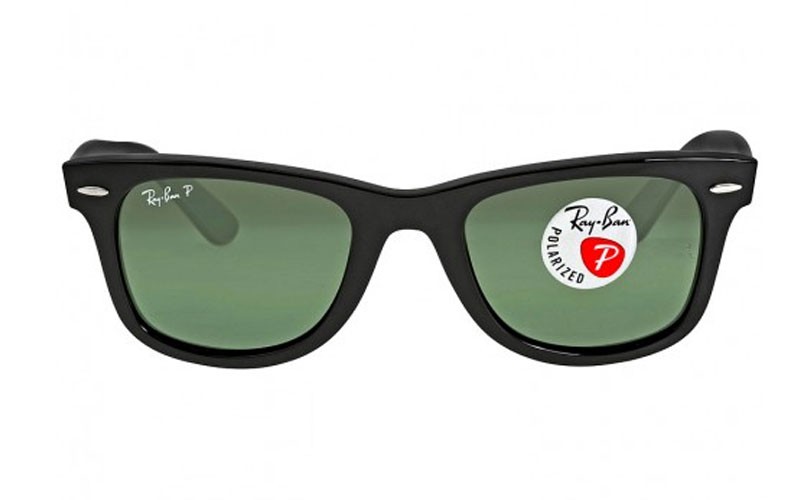 Rayban Original Wayfarer Polarized Sunglasses