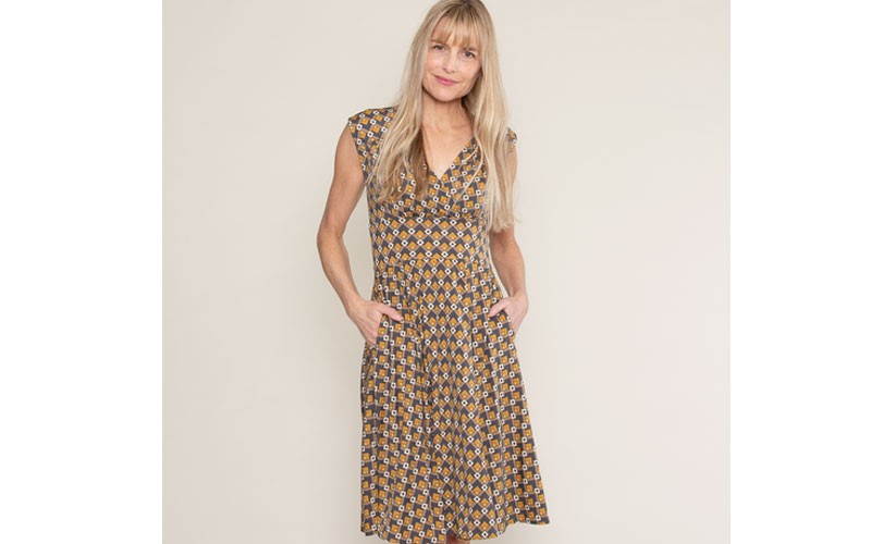 Nora Dress Venice For Women