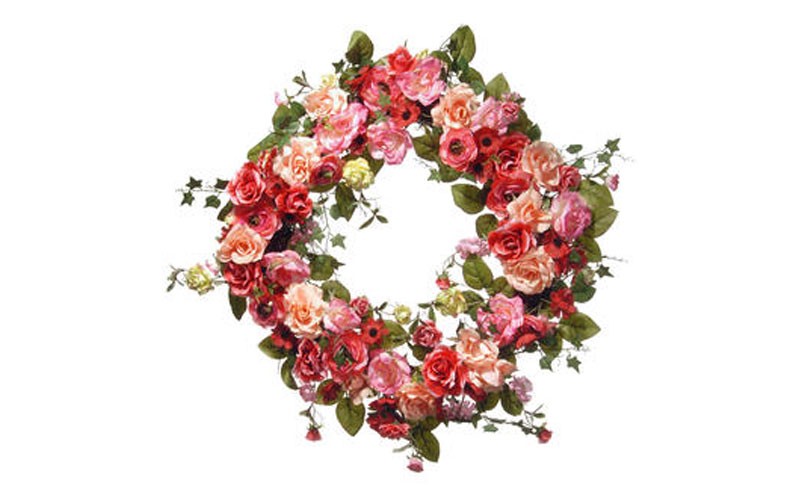 National Tree Company 32 Spring Wreath