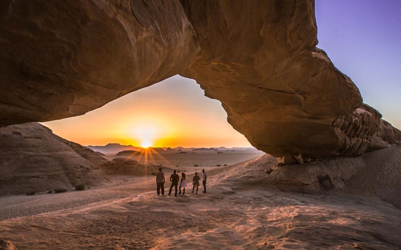 15 Days Egypt & Jordan Adventure Tour