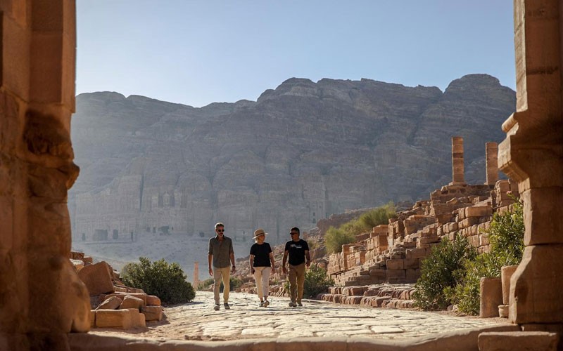 8 Days Explore Jordan Tour