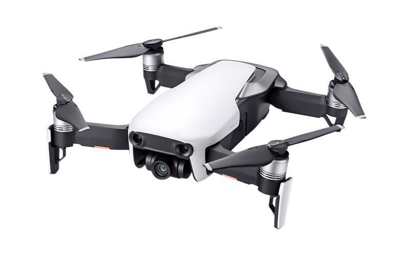 DJI Mavic Air Single Unit (NA) Portable Collapsible Quadcopter Drone 3-Axis