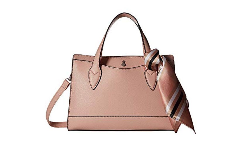 London Fog Lucy Satchel Handbags