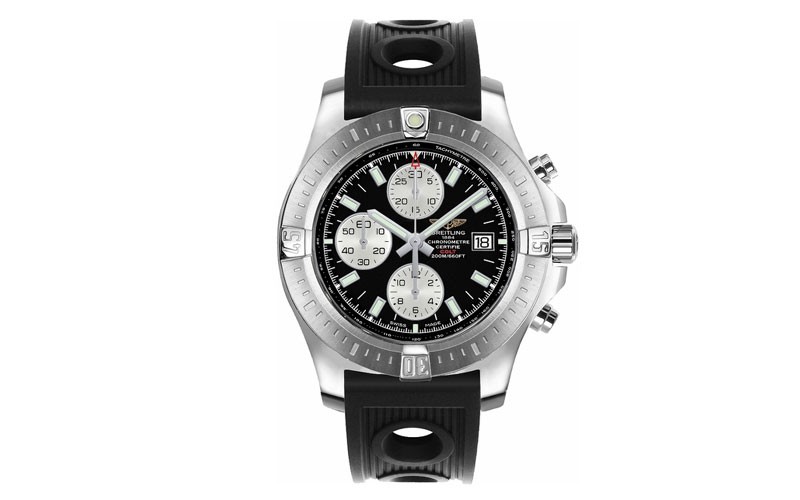 Breitling Colt Chronograph Automatic Men Sport Watc