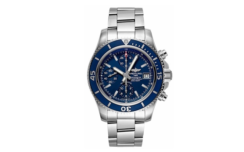 Breitling Superocean Chronograph 42 Men Watch