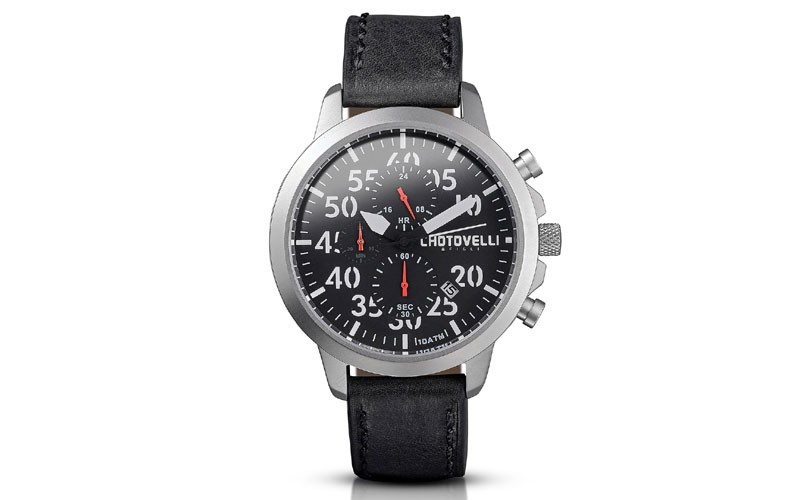 Chotovelli Chronograph Aviator Quartz Watch