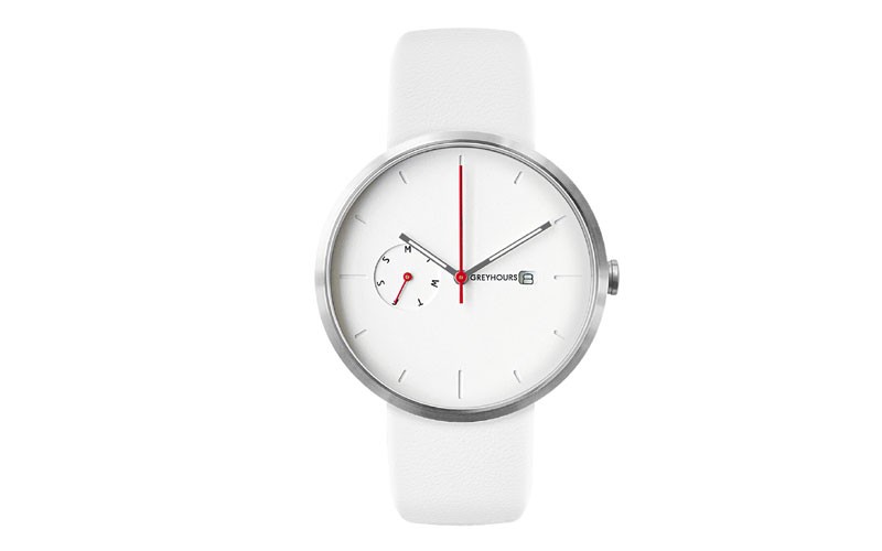 Greyhours Essential Light Hours Quartz Watch