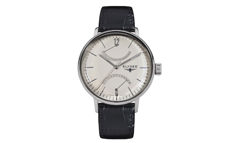 Elysee Sithon Gmt Quartz Watch