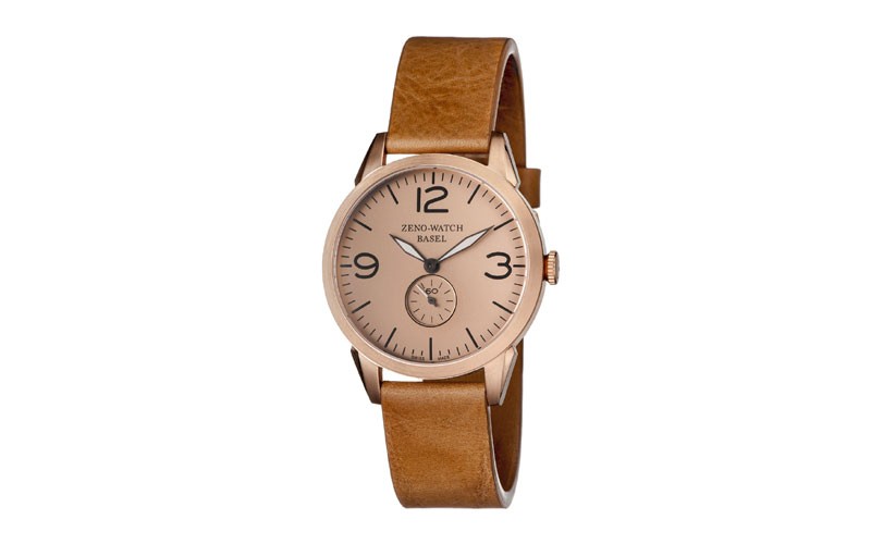 Zeno Vintage Line Quartz Watch