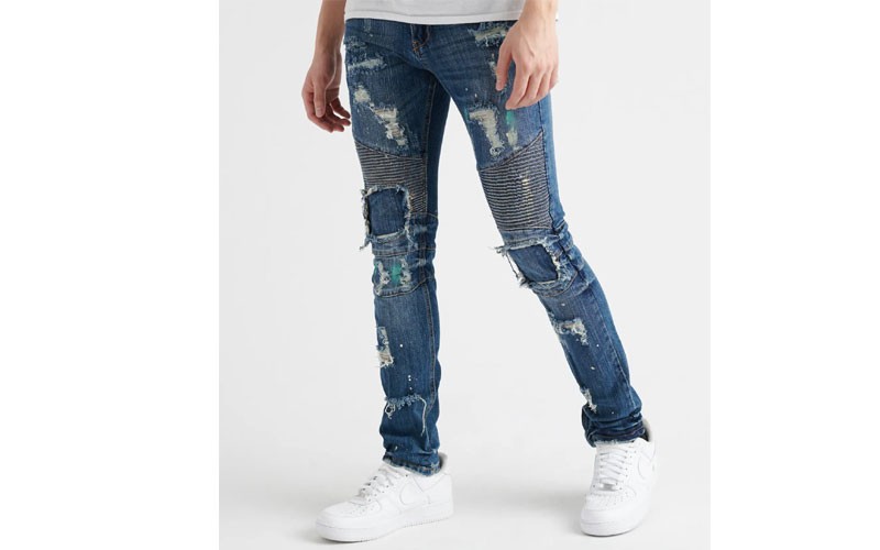 Heritage Rnr Finesse Denim Jean