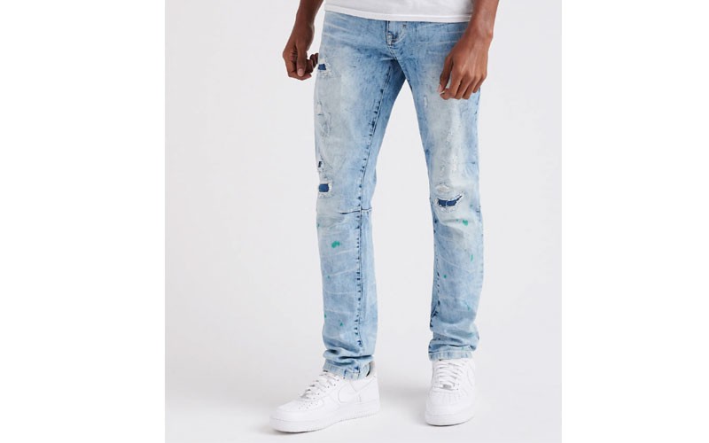 Decibel Ted Distressed Jean