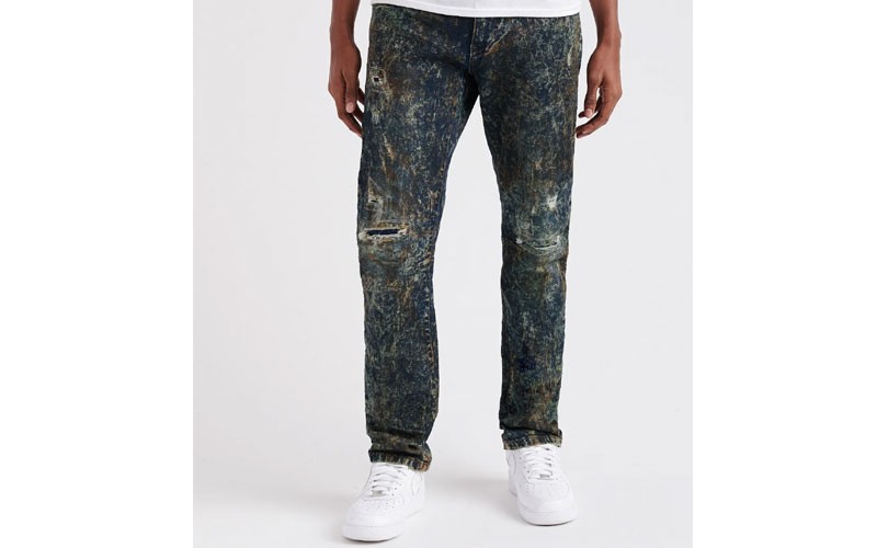 Decibel Ted Distressed Jean