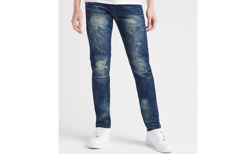 Decibel Everyday Biker Jeans