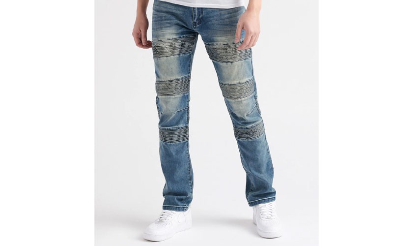 Decibel Ted Fairbain Denim Jeans