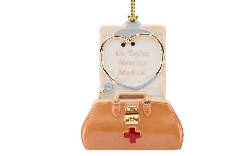 Medical Professionals Ornament by Lenox