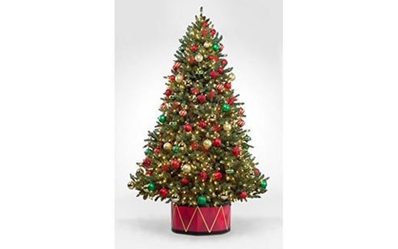 StandUP Tree Skirt - Drum