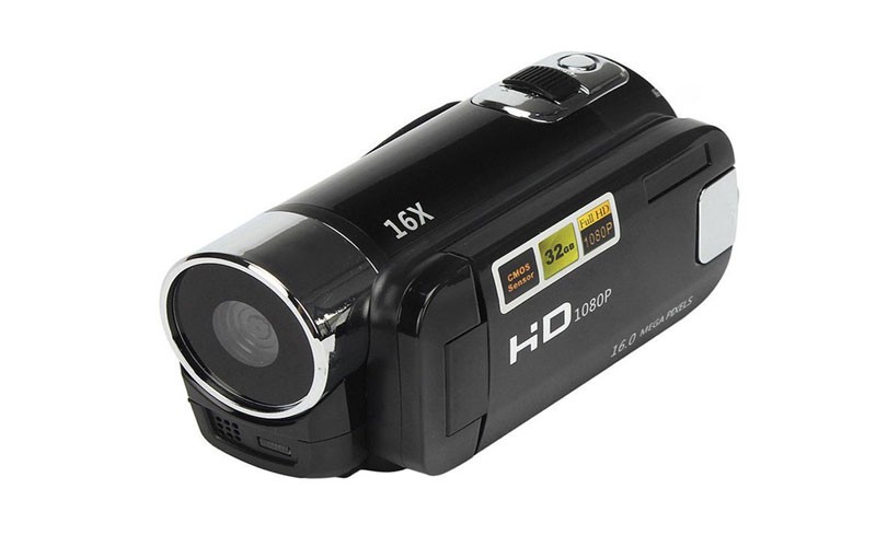 DV Full HD 1080P Camera 16MP Digital Video Camcorder
