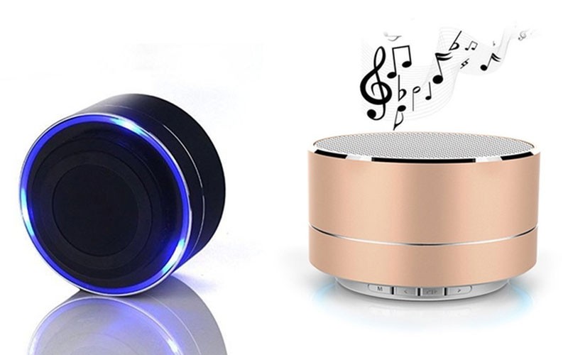 Modern Home Portable Bluetooth Speakers