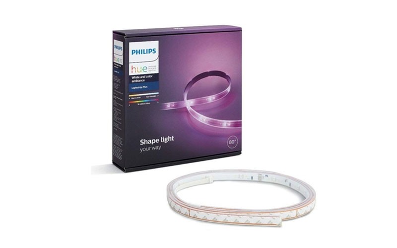 Philips Hue White and Color Ambiance 2nd Generation Smart LED Light Strip